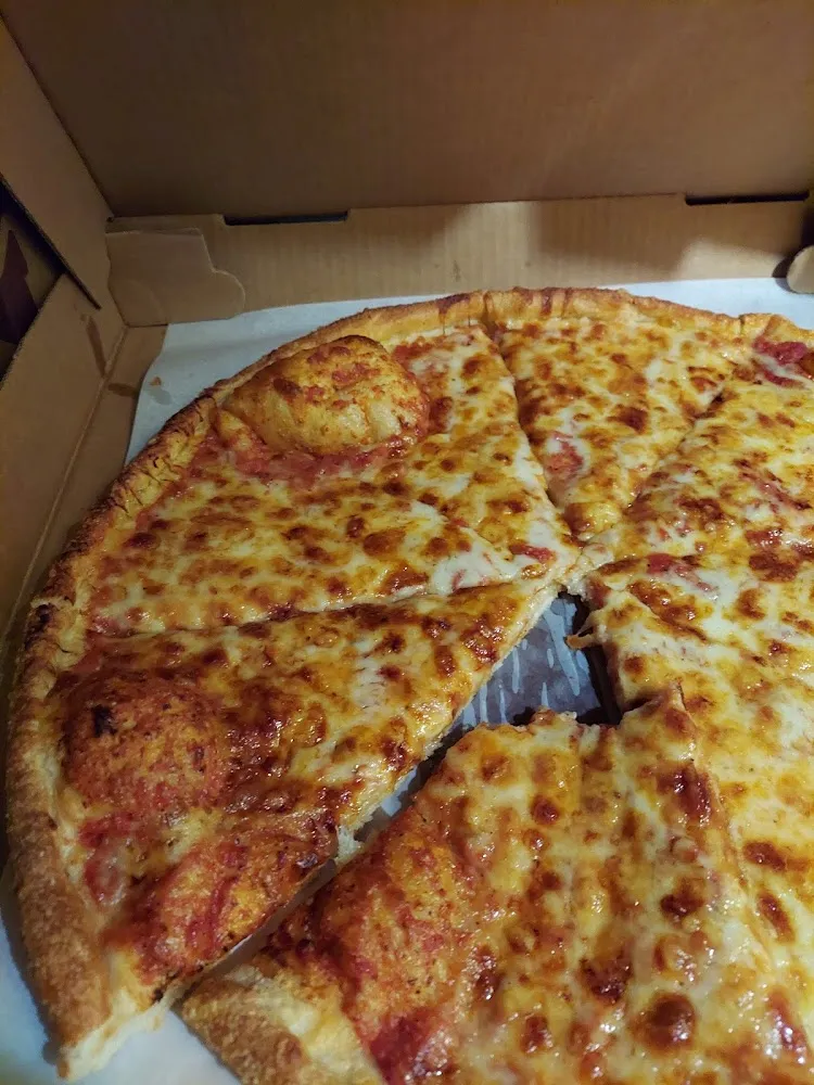 Cheese Pizza