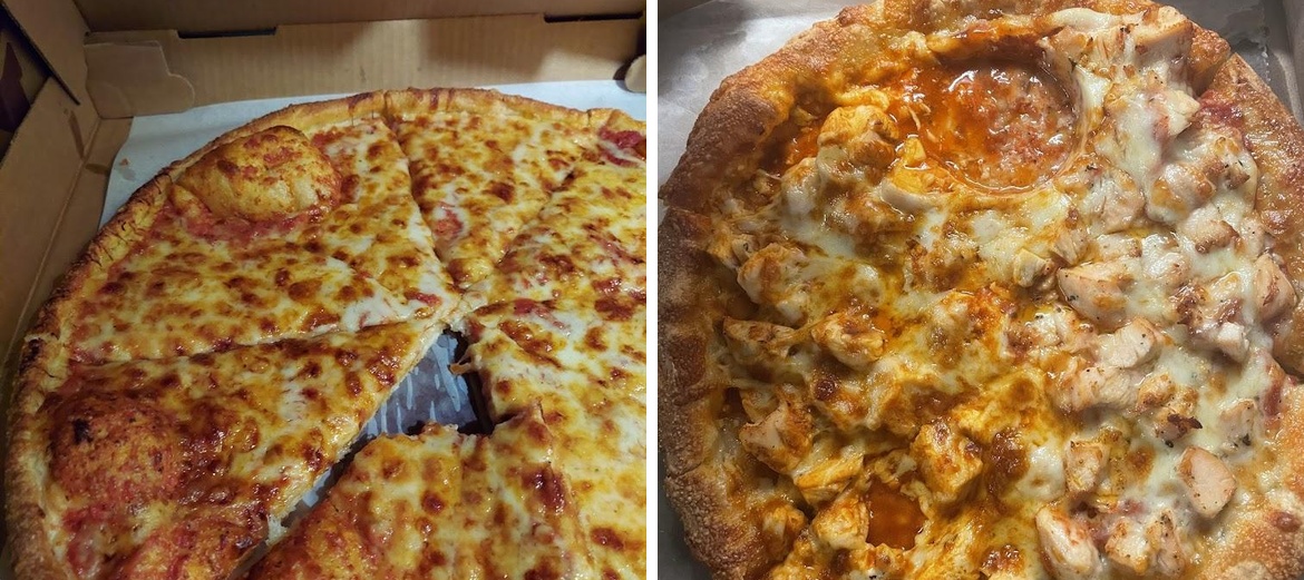 Primo pizza