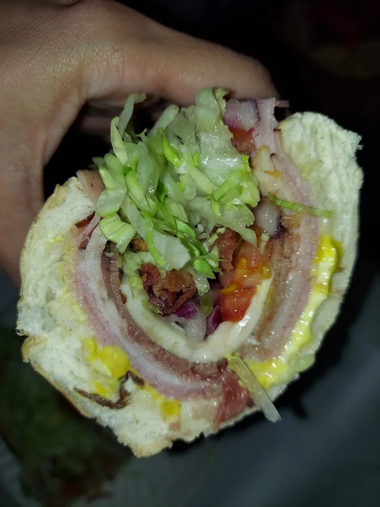House Special Sub
