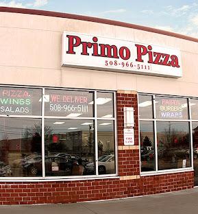 Primo pizza